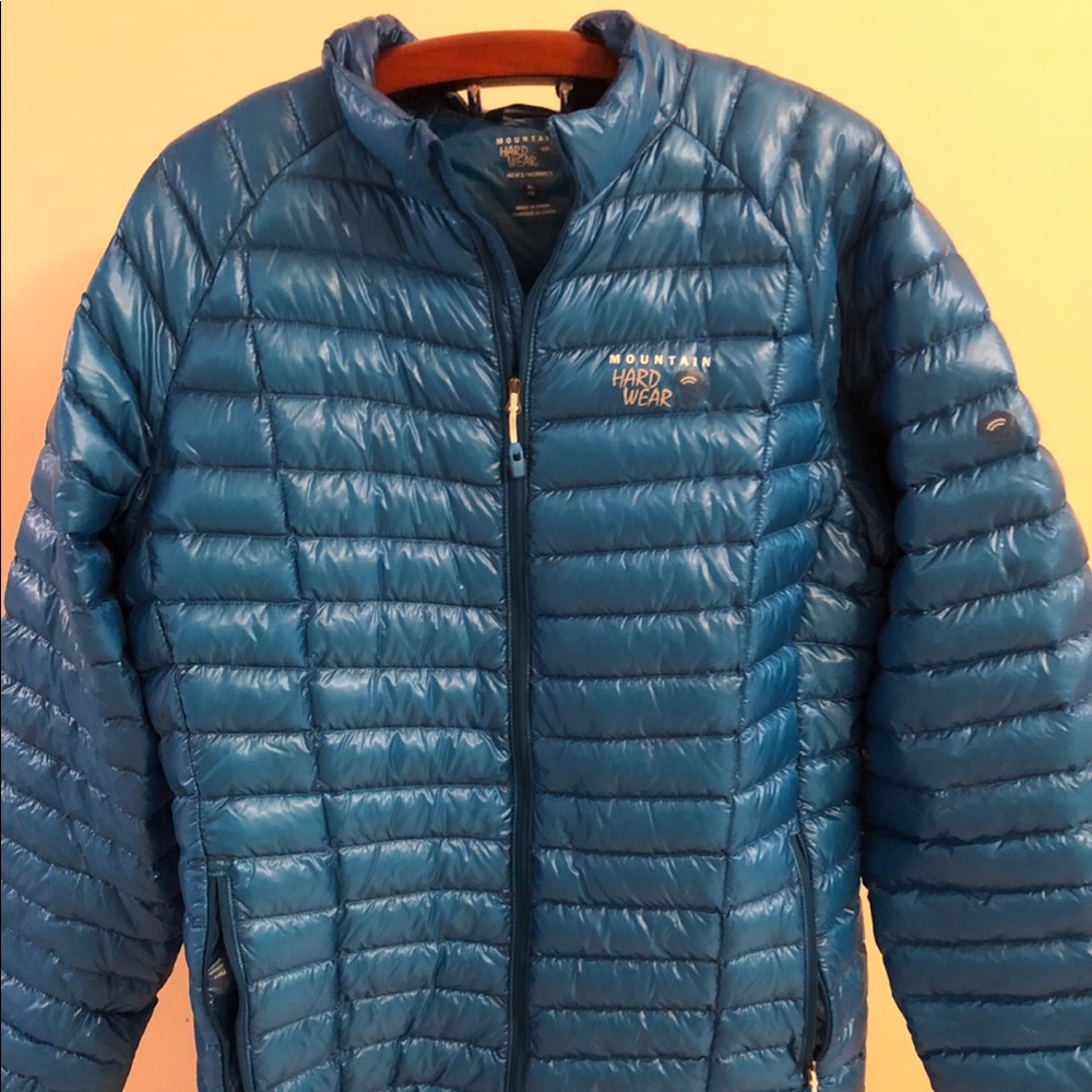 Mountain Hard Ware Mens Winter Jacket
